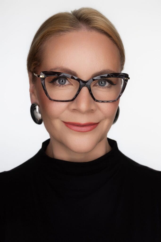 The Psychology Behind Effective Headshots photographed by Freitag Photo in Calgary