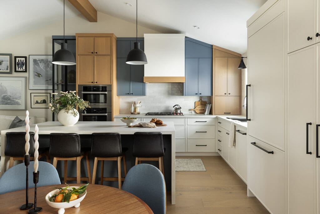 Architectural photographer calgary show home