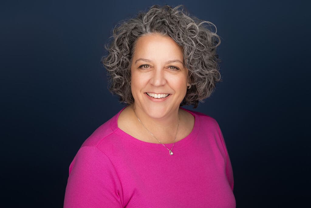 Calgary team headshots corporate office