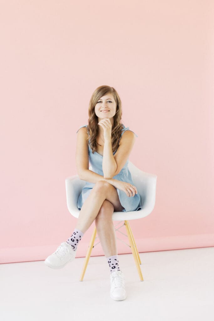 Calgary visual brand identity photographer entrepreneur