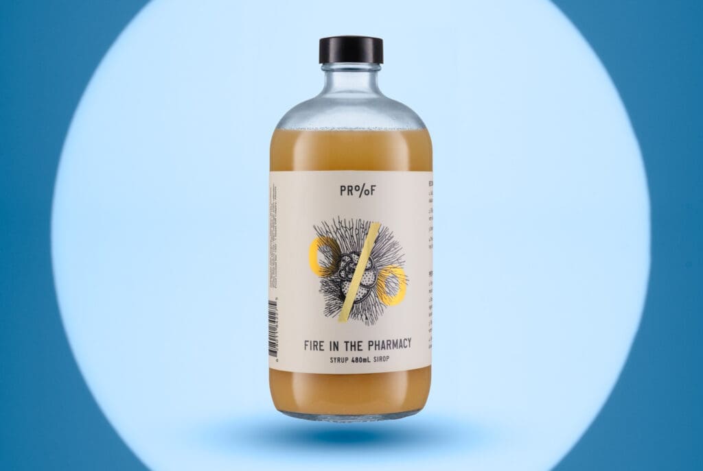 Calgary packaged food photography shelf ready