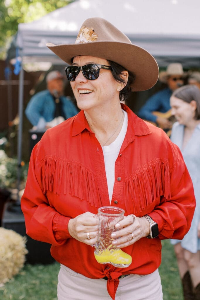 Calgary stampede corporate event photography
