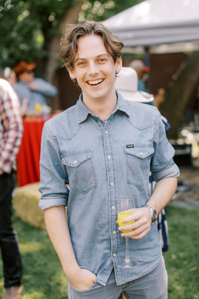 Calgary stampede corporate event photography
