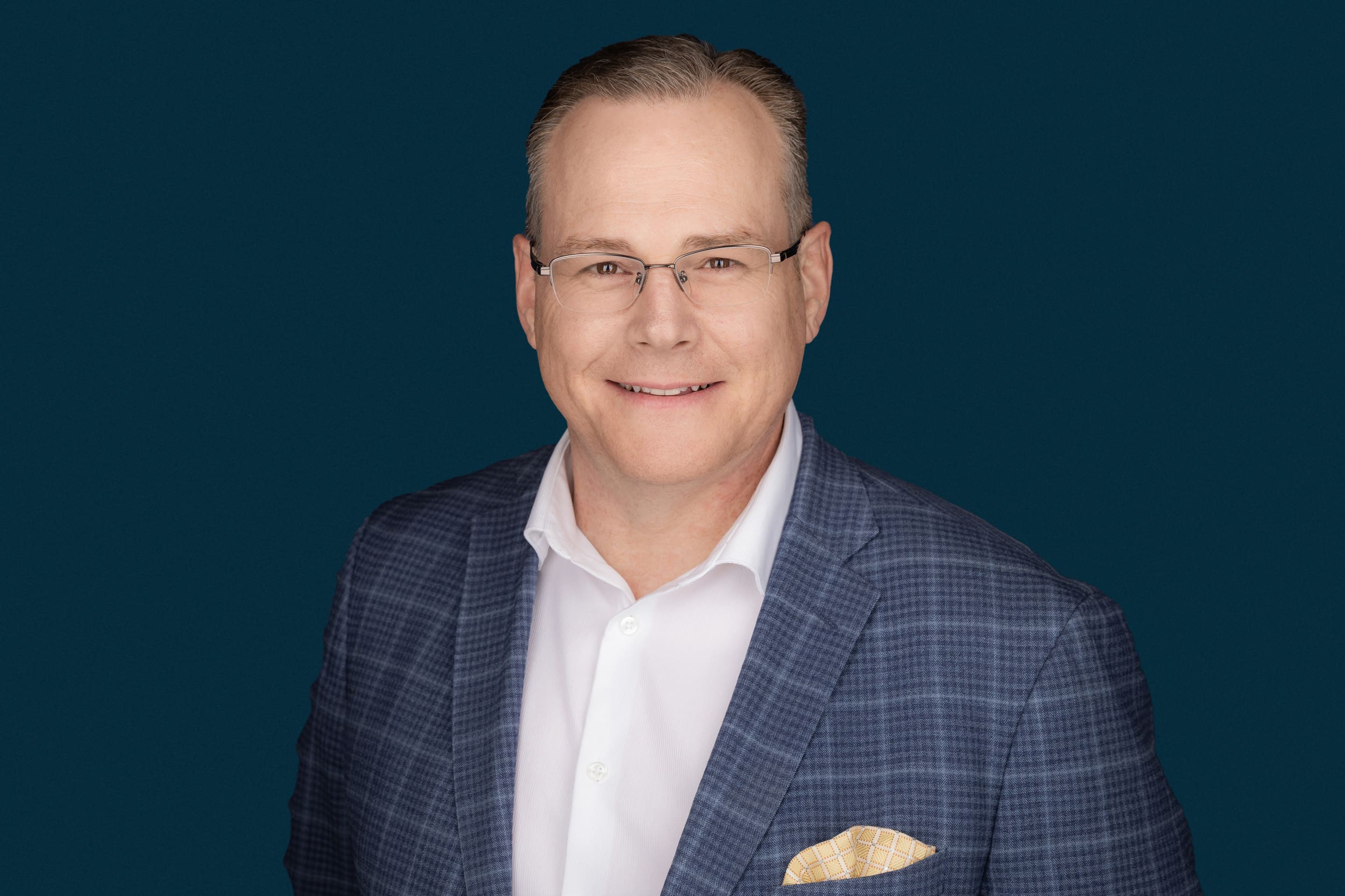 Executive headshots calgary ceo portrait