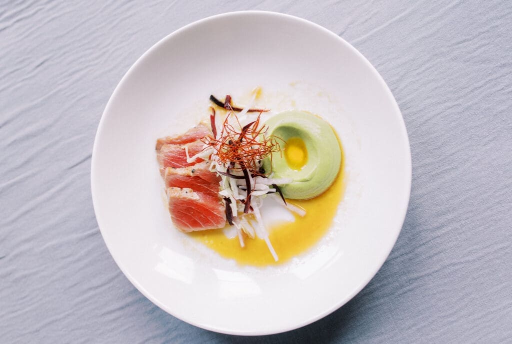 Food beverage product photography calgary