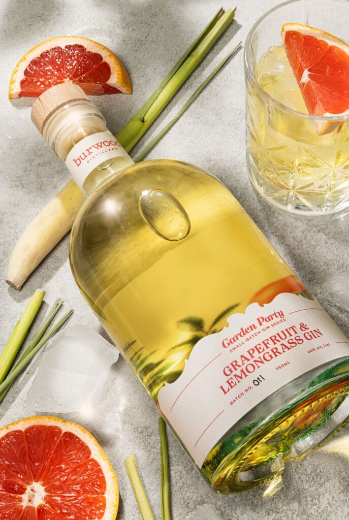 Food product photography calgary lifestyle flatlay