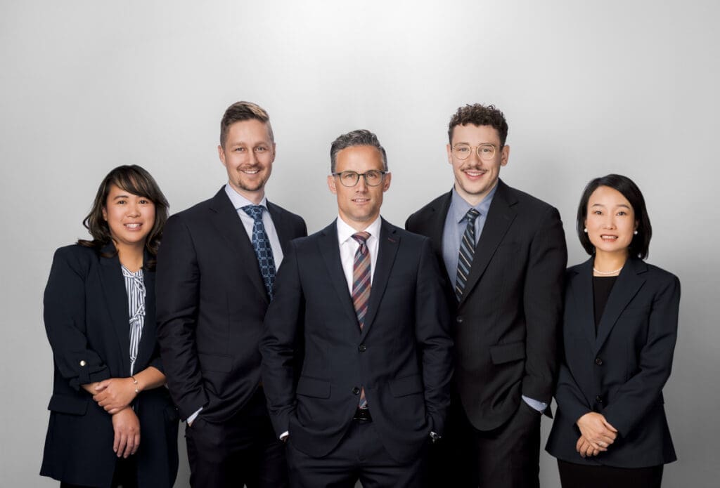 On location headshots calgary corporate